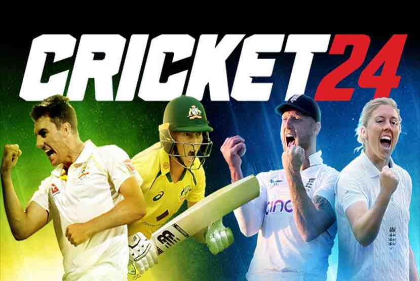 Cricket 24 Free Download By Worldofpcgames