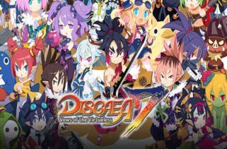 Disgaea 7 Vows of the Virtueless Free Download By Worldofpcgames