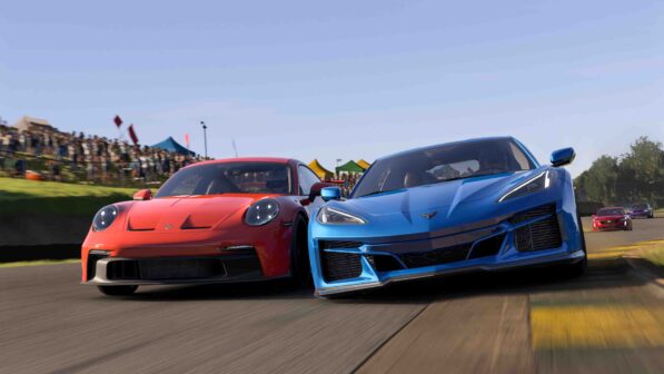 Forza Motorsport Free Download By Worldofpcgames