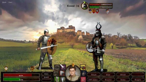 Heads Will Roll Reforged Free Download By Worldofpcgames