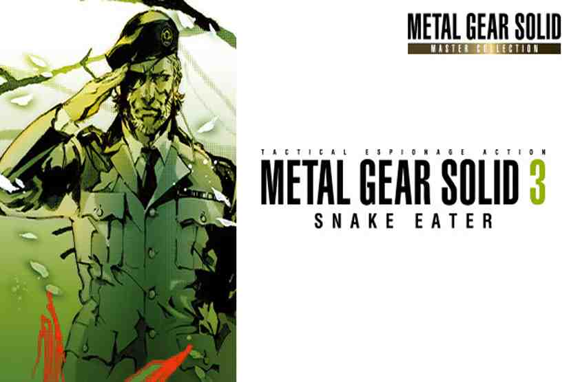 METAL GEAR SOLID 3 Snake Eater Free Download By Worldofpcgames