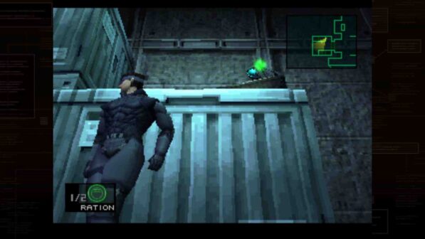 METAL GEAR SOLID Free Download By Worldofpcgames