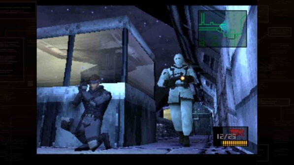 METAL GEAR SOLID Free Download By Worldofpcgames