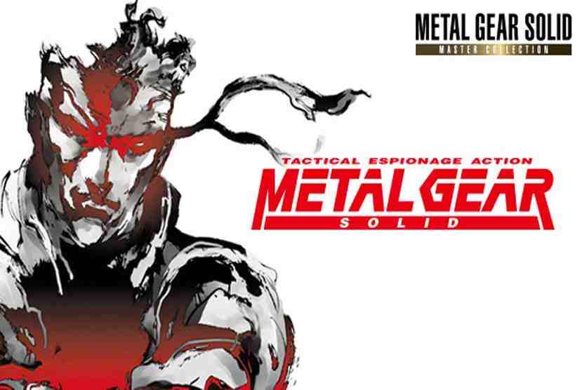 METAL GEAR SOLID Free Download By Worldofpcgames