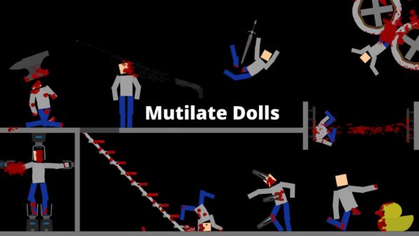 Mutilate-a-Doll 2 Free Download By Worldofpcgames