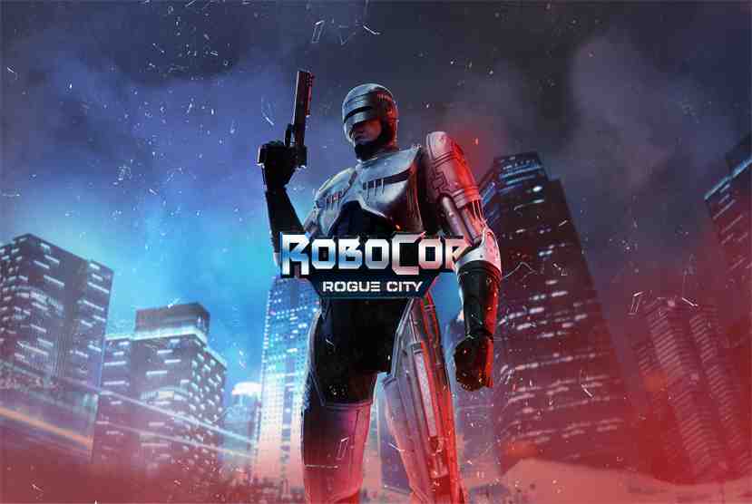 RoboCop Rogue City Free Download By Worldofpcgames