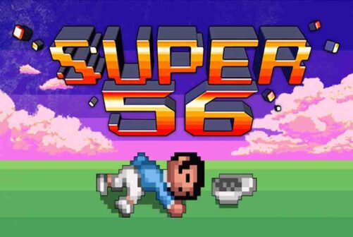 SUPER 56 Free Download By Worldofpcgames