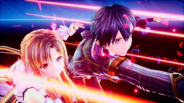 SWORD ART ONLINE Last Recollection Free Download By Worldofpcgames