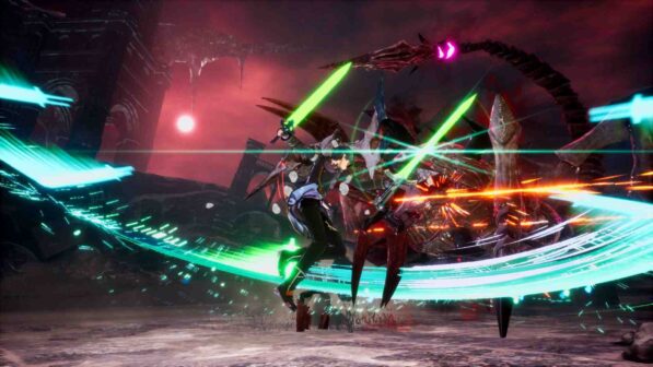 SWORD ART ONLINE Last Recollection Free Download By Worldofpcgames