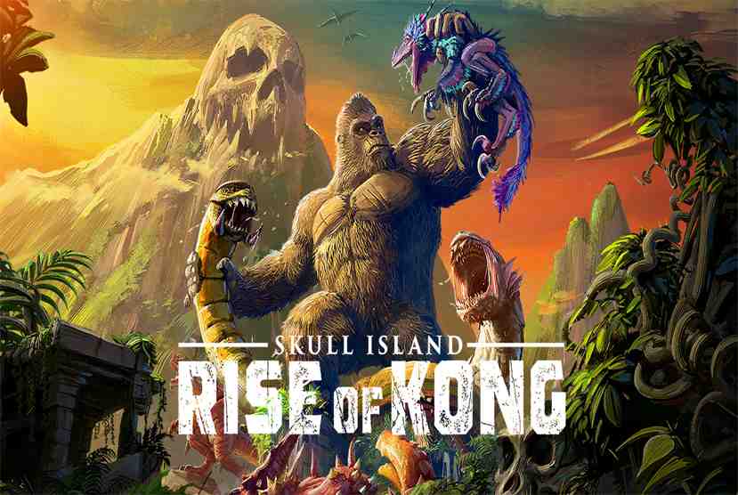 Skull Island Rise of Kong Free Download By Worldofpcgames