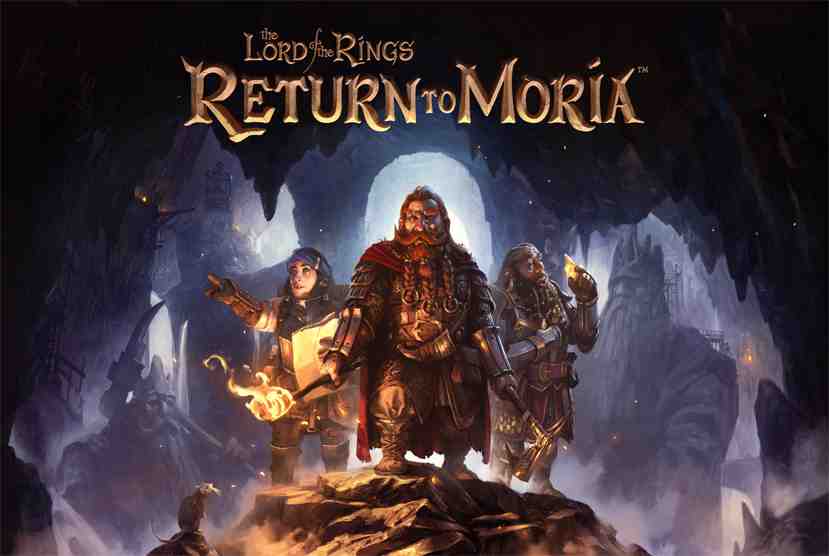 The Lord of the Rings Return to Moria Free Download By Worldofpcgames