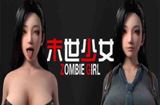 Zombie Girl Free Download By Worldofpcgames