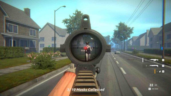 ANONYMOUS HUNTING SIMULATOR Free Download By Worldofpcgames