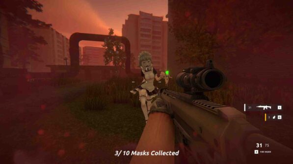 ANONYMOUS HUNTING SIMULATOR Free Download By Worldofpcgames