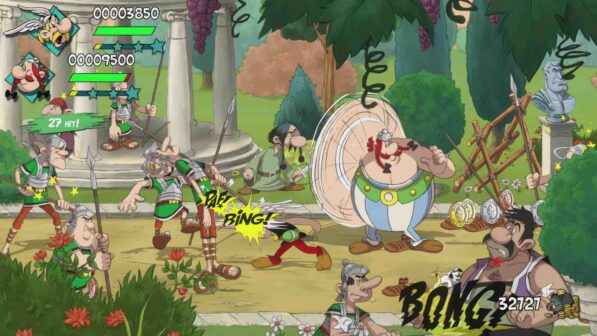 Asterix & Obelix Slap Them All! 2 Free Download By Worldofpcgames