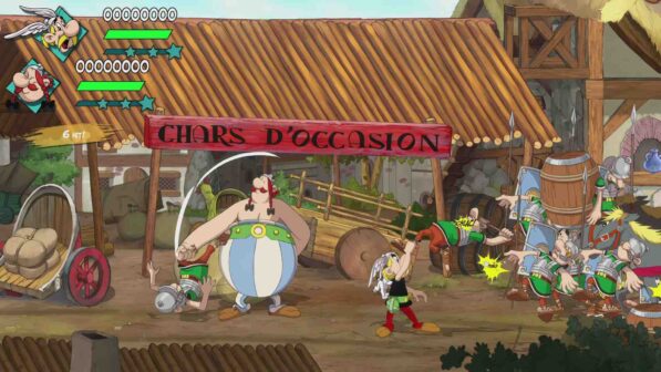 Asterix & Obelix Slap Them All! 2 Free Download By Worldofpcgames