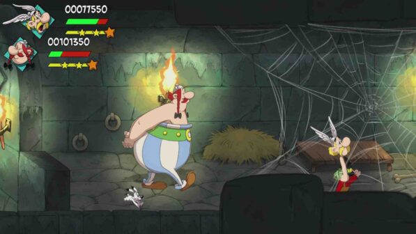 Asterix & Obelix Slap Them All! 2 Free Download By Worldofpcgames