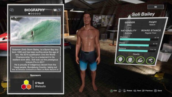 Barton Lynch Pro Surfing Free Download By Worldofpcgames