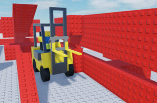 Become Forklift Certified Obby Infinite Rebith Roblox Scripts