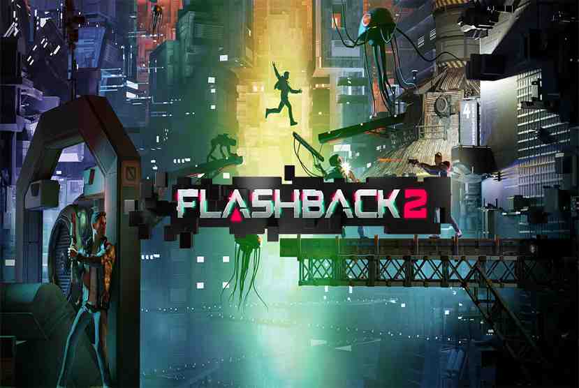 Flashback 2 Free Download By Worldofpcgames