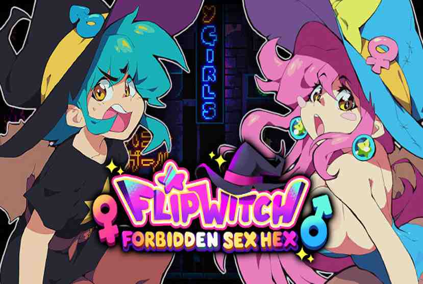 FlipWitch Forbidden Sex Hex Free Download By Worldofpcgames