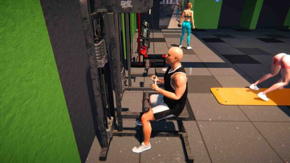 Gym Simulator 24 Free Download By Worldofpcgames