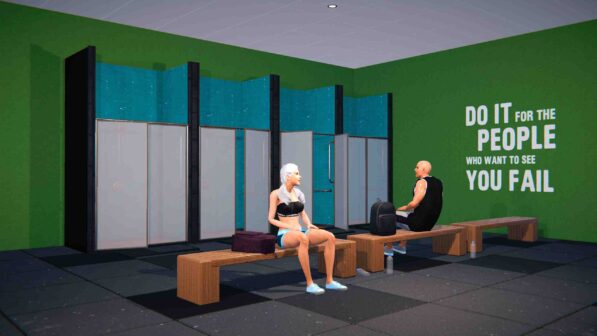 Gym Simulator 24 Free Download By Worldofpcgames