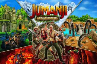 Jumanji Wild Adventures Free Download By Worldofpcgames