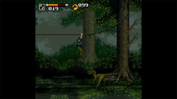 Jurassic Park Classic Games Collection Free Download By Worldofpcgames