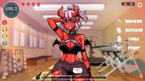 Lewd Gym Free Download By Worldofpcgames