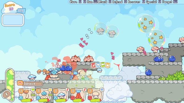 March Of Shrooms Free Download By Worldofpcgames