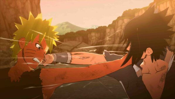 NARUTO X BORUTO Ultimate Ninja STORM CONNECTIONS Free Download By Worldofpcgames