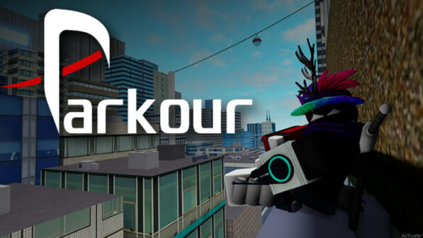 PARKOUR Auto Farm All Bags Roblox Scripts