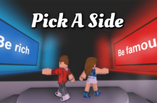 Pick A Side Points Auto Farm Roblox Scripts