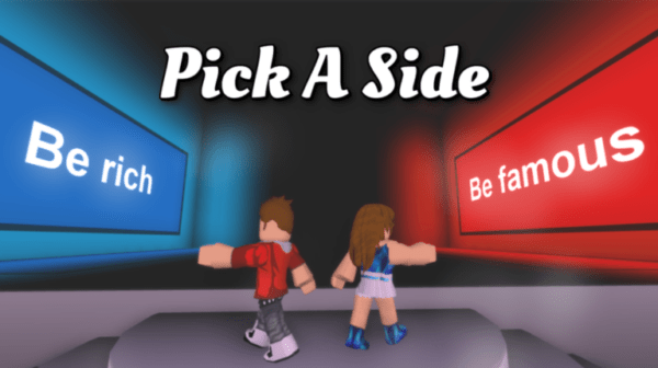 Pick A Side Points Auto Farm Roblox Scripts