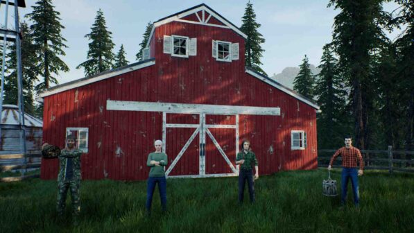 Ranch Simulator Build Farm Hunt Free Download By Worldofpcgames