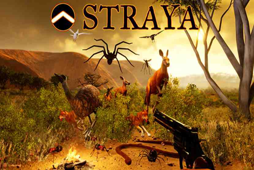 Straya Free Download By Worldofpcgames