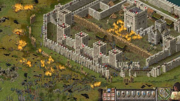 Stronghold Definitive Edition Free Download By Worldofpcgames