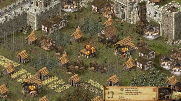 Stronghold Definitive Edition Free Download By Worldofpcgames