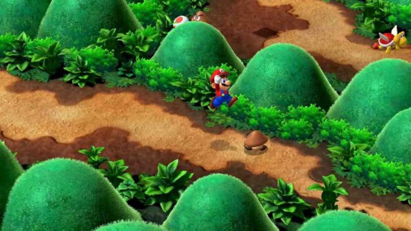 Super Mario RPG Switch NSP PC Free Download By Worldofpcgames