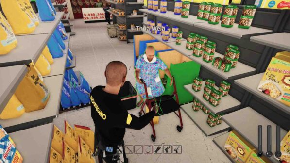 Supermarket Security Simulator Free Download By Worldofpcgames