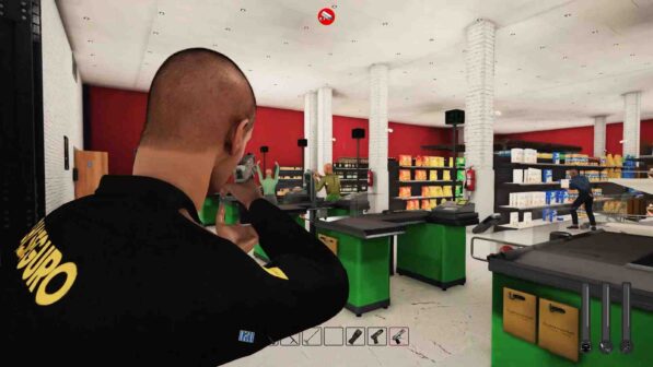 Supermarket Security Simulator Free Download By Worldofpcgames