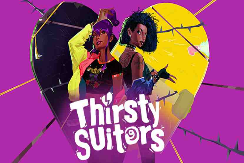 Thirsty Suitors Free Download By Worldofpcgames