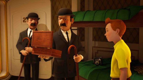 Tintin Reporter Cigars of the Pharaoh Free Download By Worldofpcgames