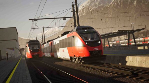 Train Sim World 4 Free Download By Worldofpcgames