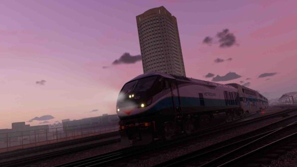 Train Sim World 4 Free Download By Worldofpcgames