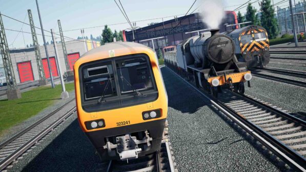 Train Sim World 4 Free Download By Worldofpcgames