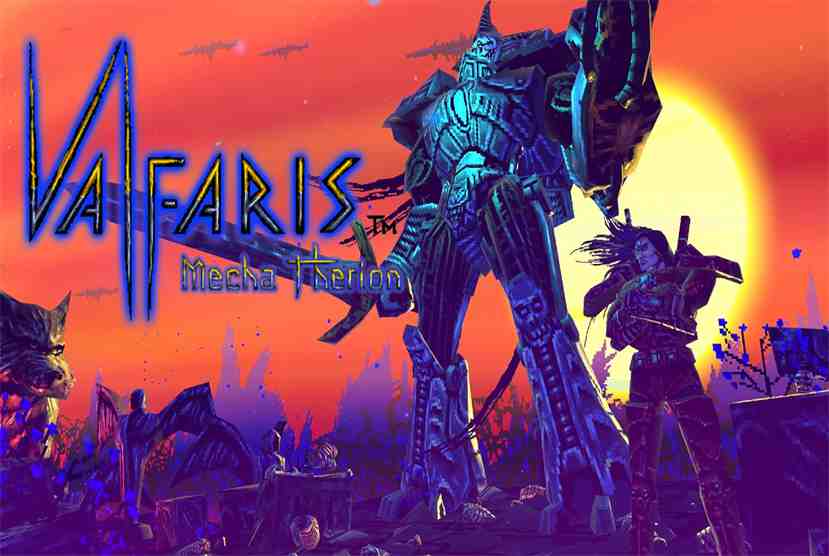 Valfaris Mecha Therion Free Download By Worldofpcgames