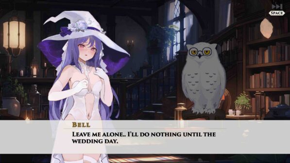 Wedding Witch Free Download By Worldofpcgames