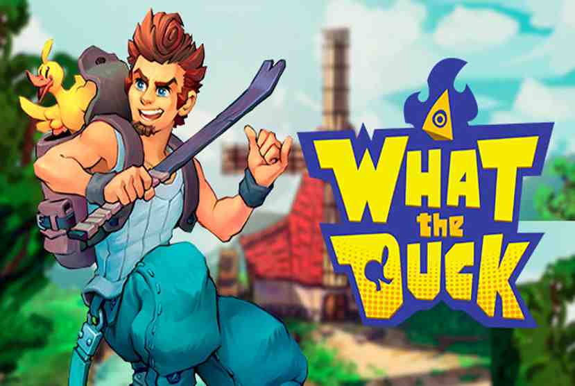 What The Duck Free Download By Worldofpcgames